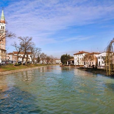 Appartamento Girasole Tra Padova E Venezia Fiesso dʼArtico Zewnętrze zdjęcie